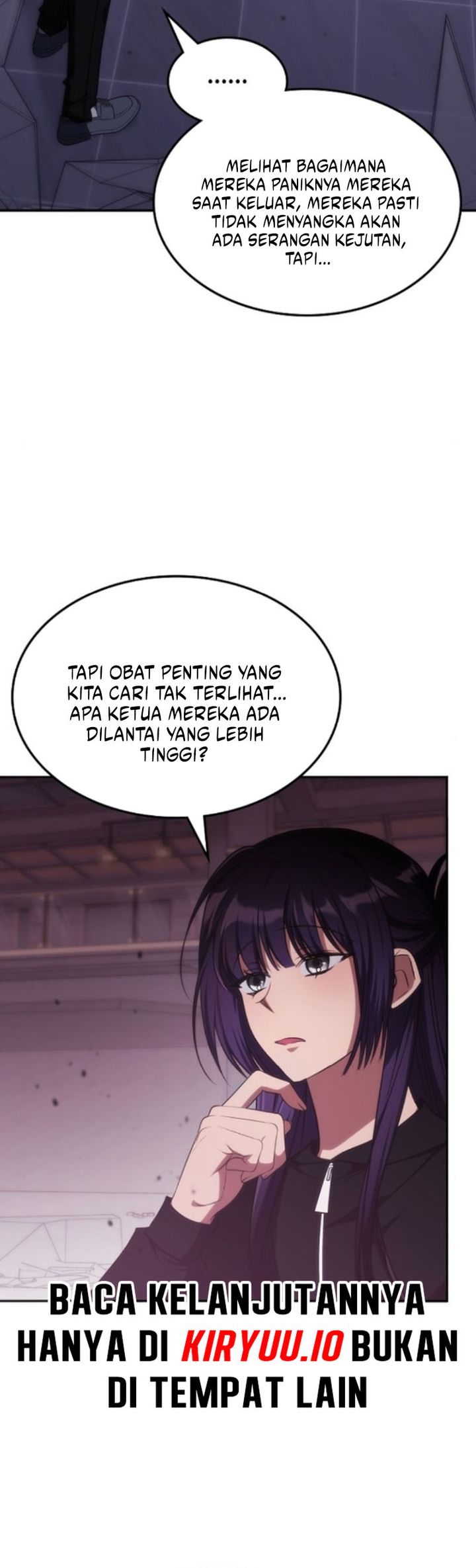 The Veteran Healer Is Overpowered Chapter 48 Gambar 6