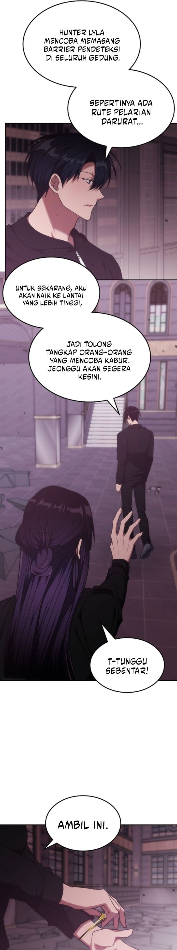 The Veteran Healer Is Overpowered Chapter 48 Gambar 7