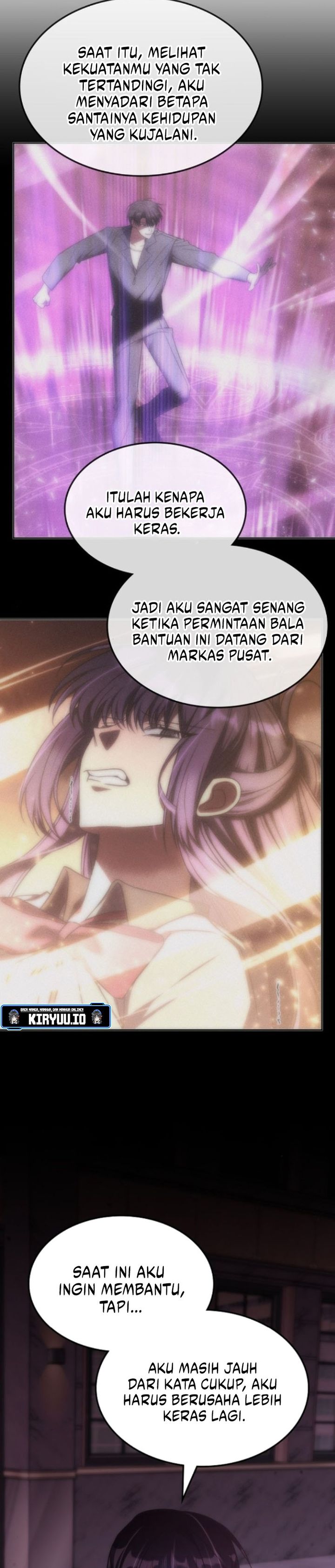 The Veteran Healer Is Overpowered Chapter 48 Gambar 9