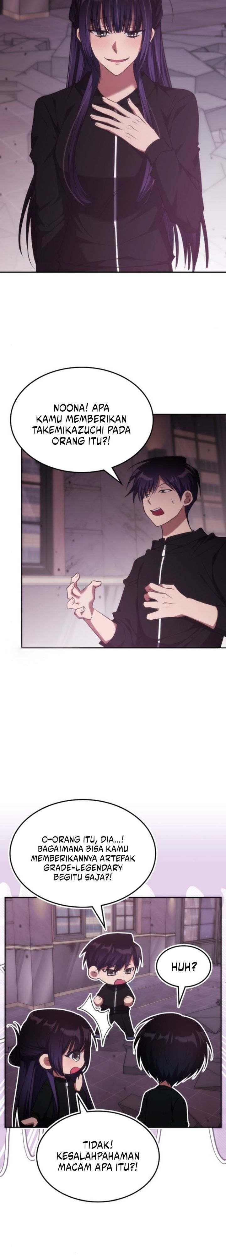 The Veteran Healer Is Overpowered Chapter 48 Gambar 10