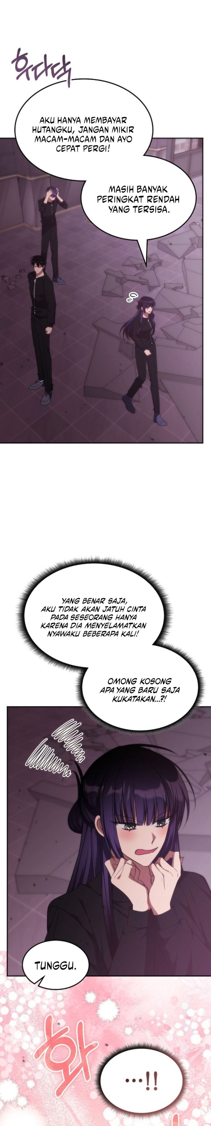 The Veteran Healer Is Overpowered Chapter 48 Gambar 11