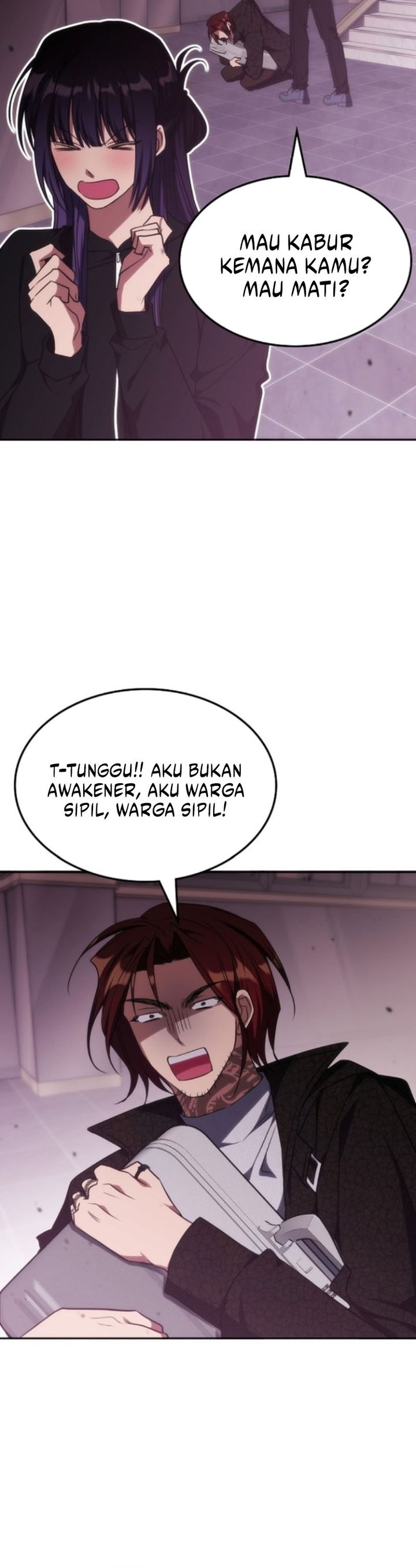 The Veteran Healer Is Overpowered Chapter 48 Gambar 13