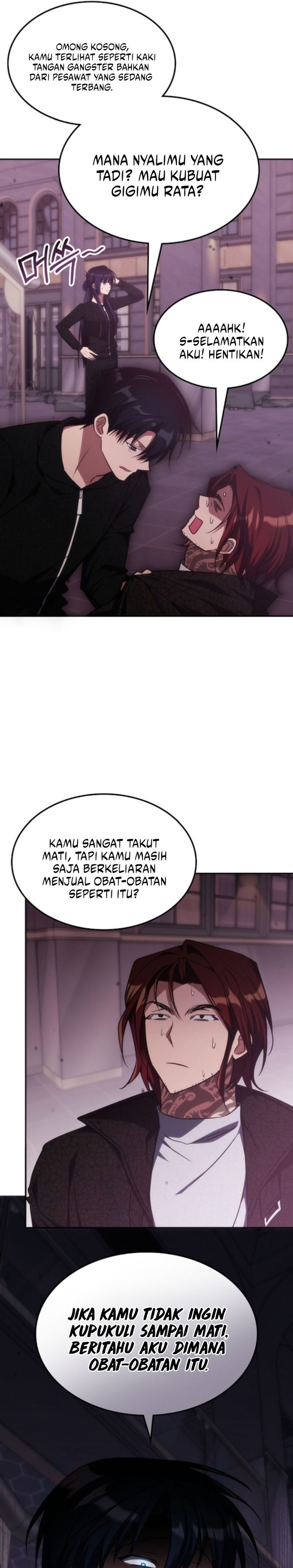 The Veteran Healer Is Overpowered Chapter 48 Gambar 14