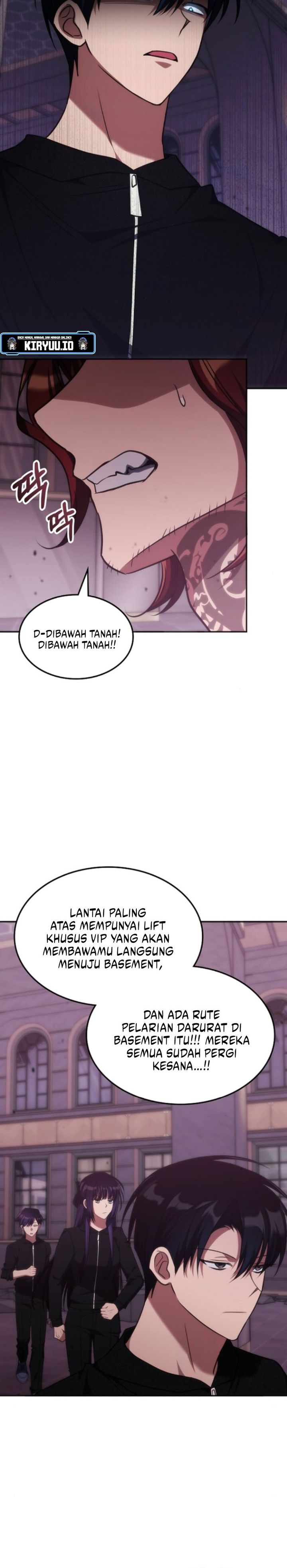 The Veteran Healer Is Overpowered Chapter 48 Gambar 15