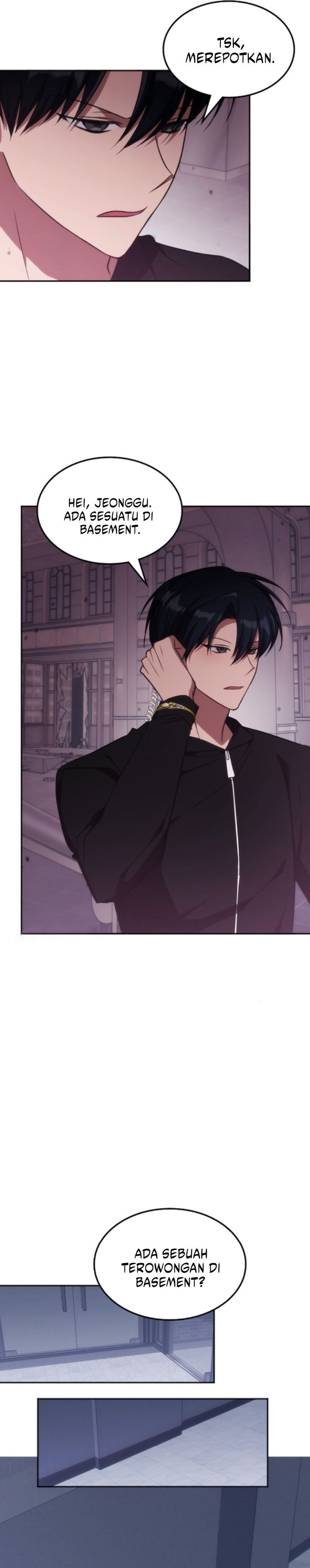 The Veteran Healer Is Overpowered Chapter 48 Gambar 16