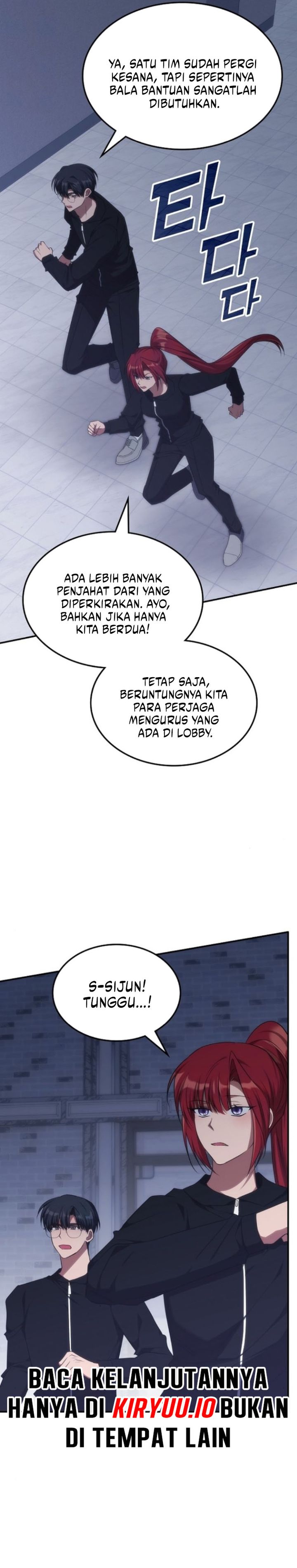 The Veteran Healer Is Overpowered Chapter 48 Gambar 17