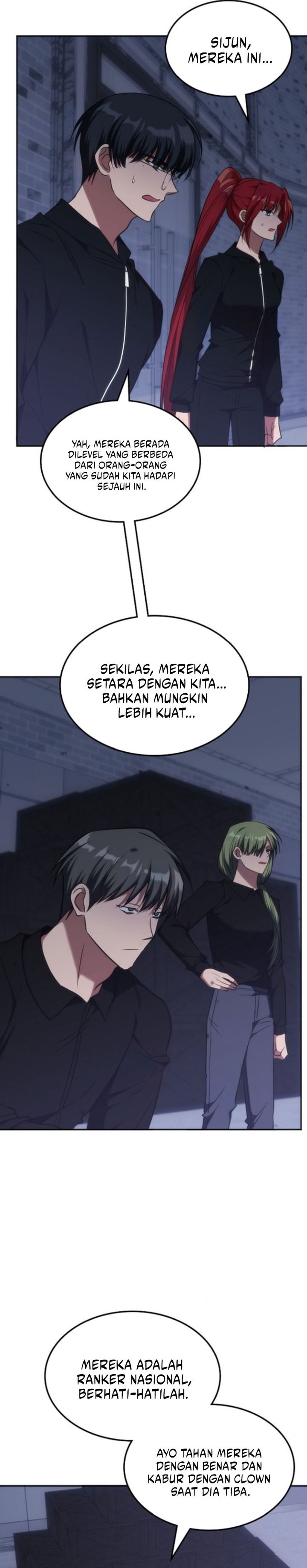 The Veteran Healer Is Overpowered Chapter 48 Gambar 19