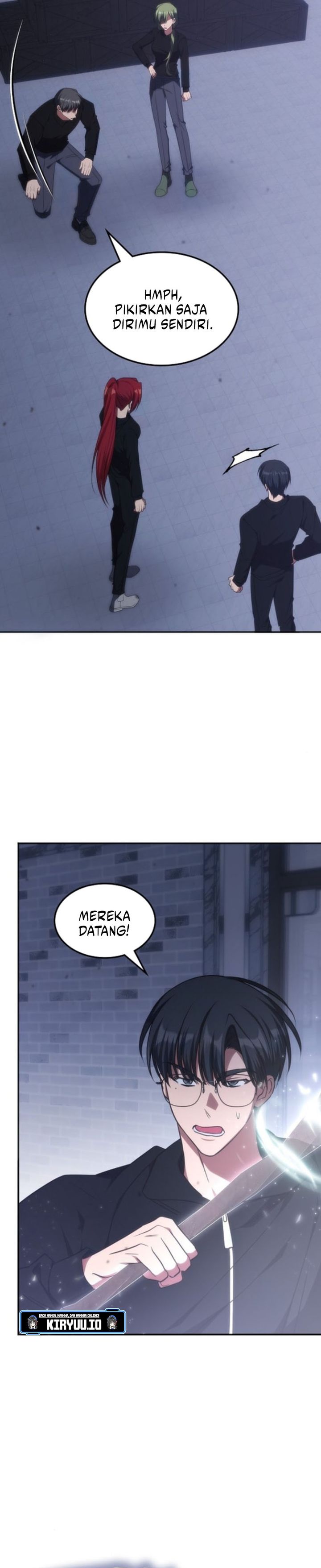 The Veteran Healer Is Overpowered Chapter 48 Gambar 20