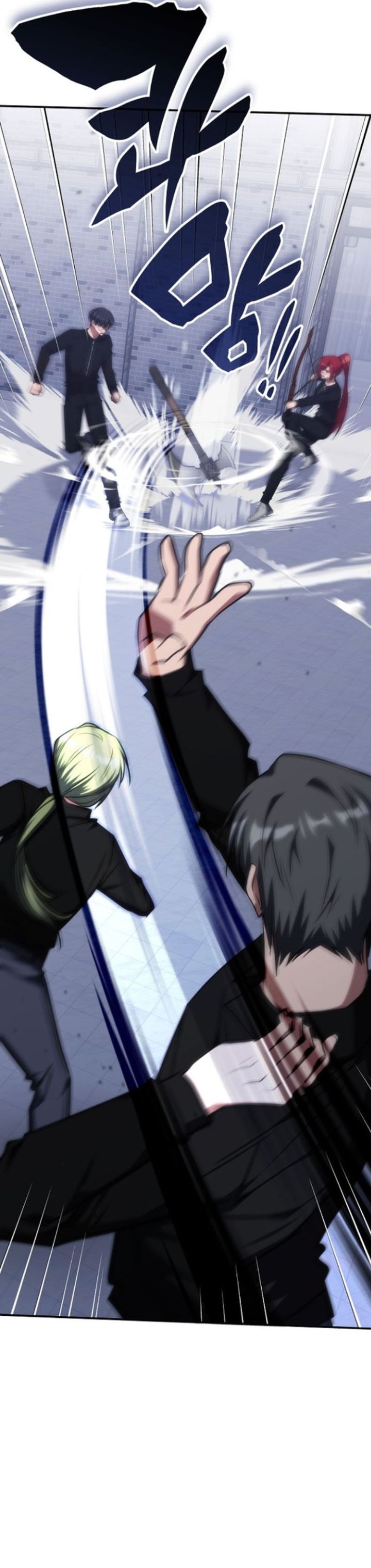 The Veteran Healer Is Overpowered Chapter 48 Gambar 21