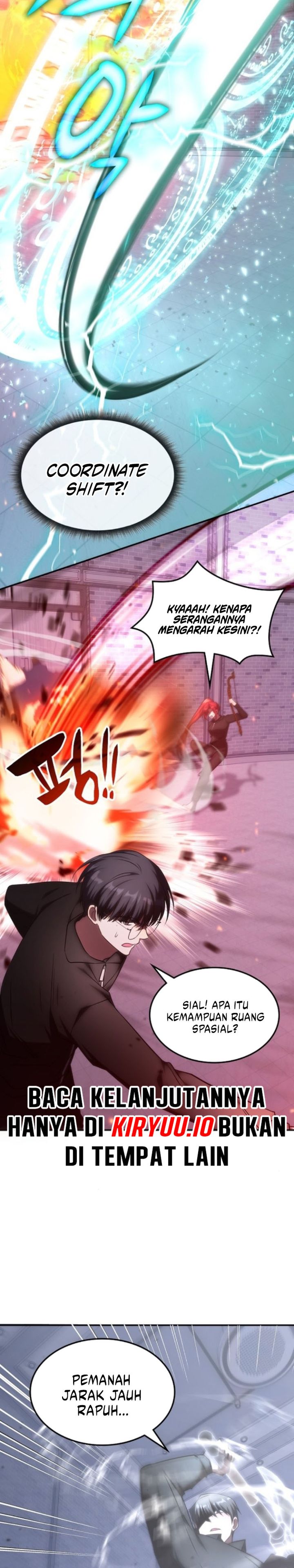 The Veteran Healer Is Overpowered Chapter 48 Gambar 23