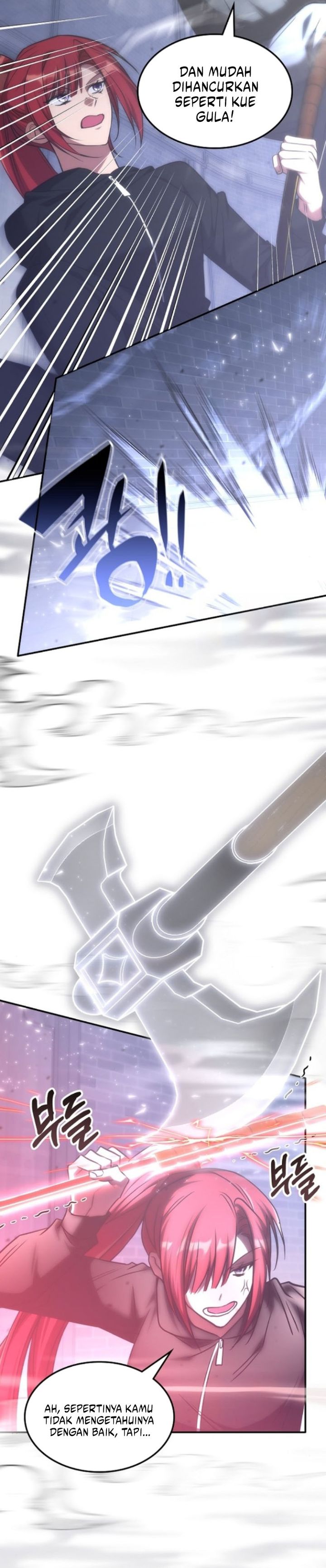 The Veteran Healer Is Overpowered Chapter 48 Gambar 24