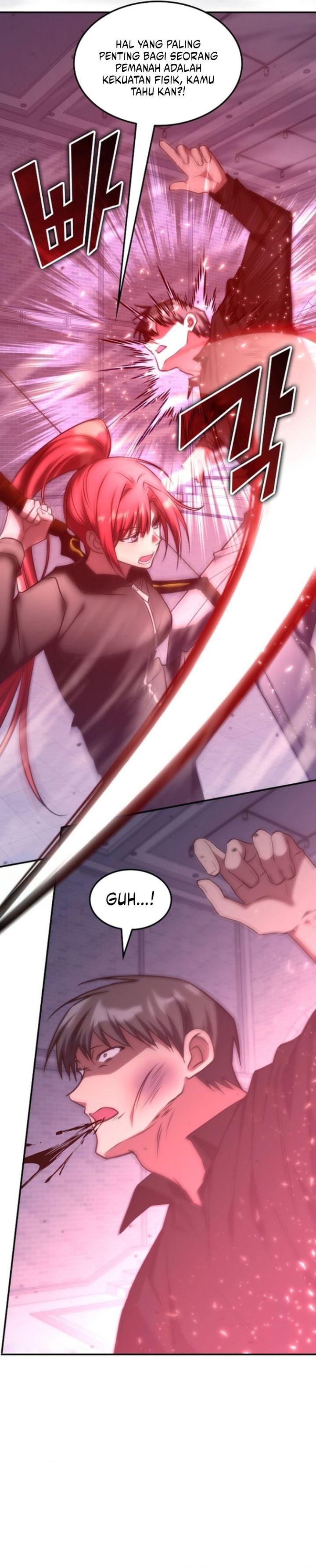 The Veteran Healer Is Overpowered Chapter 48 Gambar 25