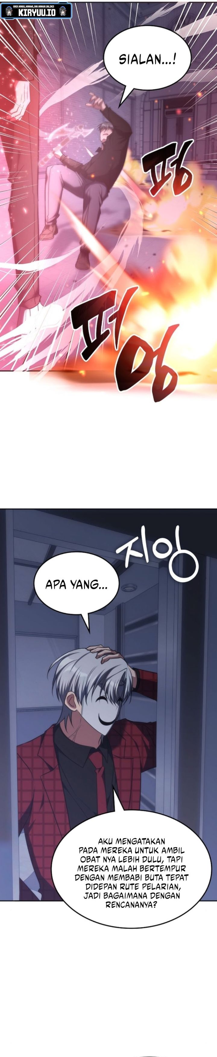 The Veteran Healer Is Overpowered Chapter 48 Gambar 26