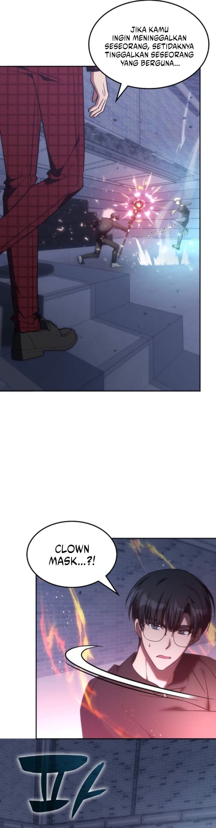 The Veteran Healer Is Overpowered Chapter 48 Gambar 27