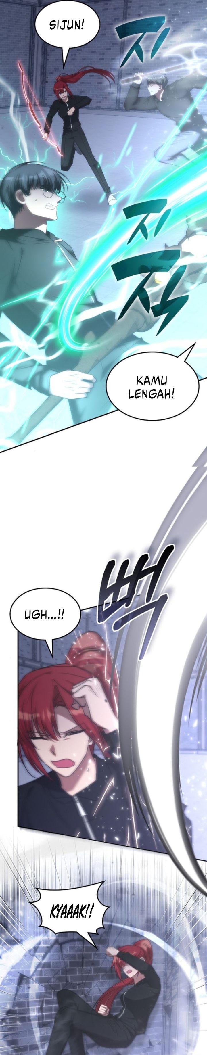 The Veteran Healer Is Overpowered Chapter 48 Gambar 28