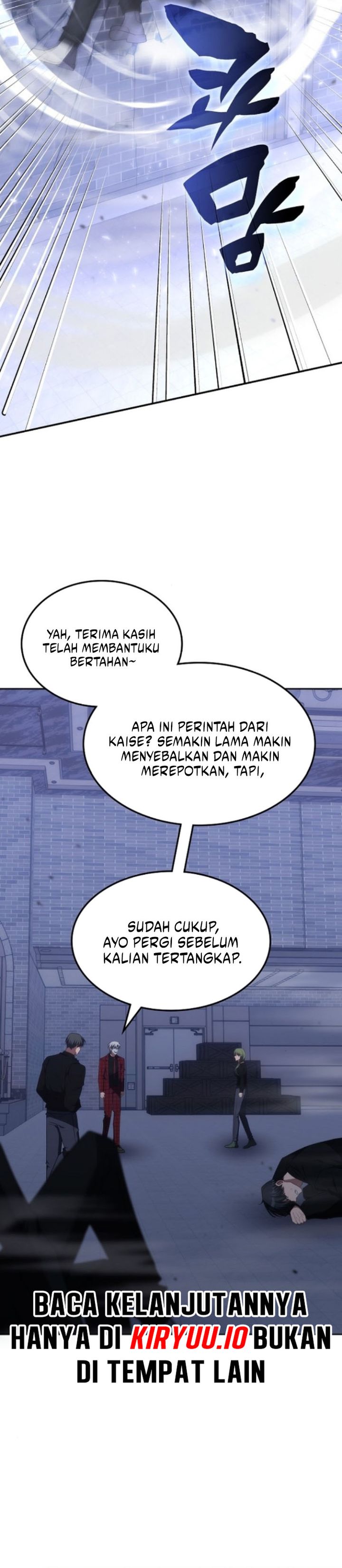 The Veteran Healer Is Overpowered Chapter 48 Gambar 29
