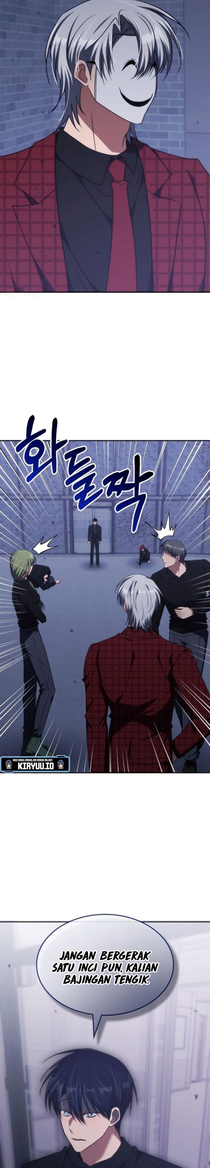 The Veteran Healer Is Overpowered Chapter 48 Gambar 31