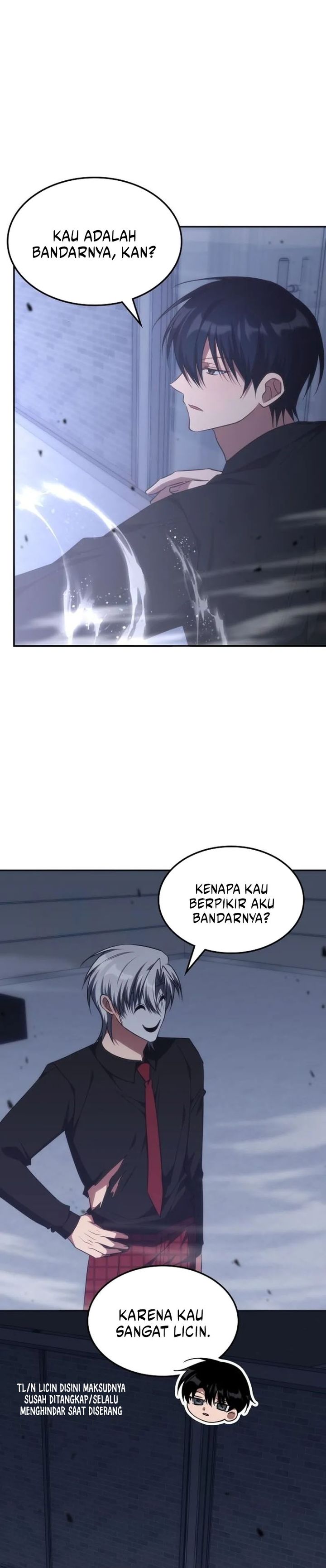 The Veteran Healer Is Overpowered Chapter 49 Gambar 10