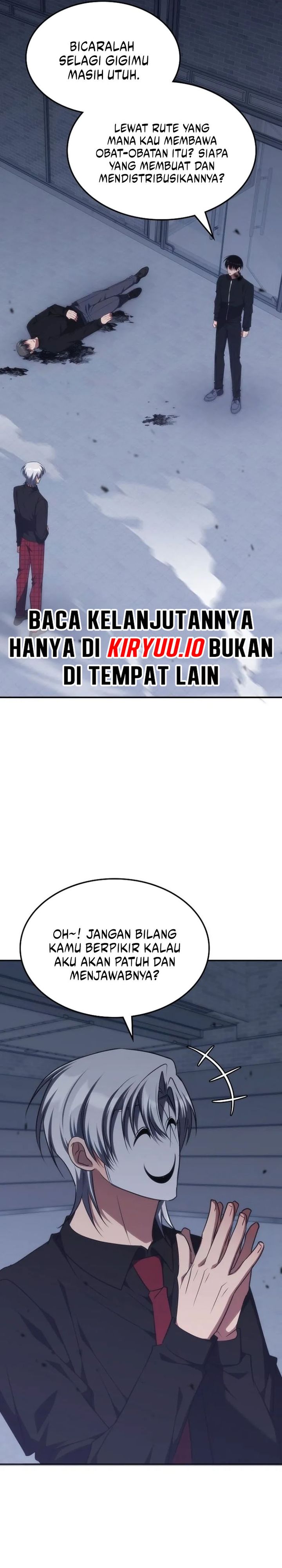 The Veteran Healer Is Overpowered Chapter 49 Gambar 11