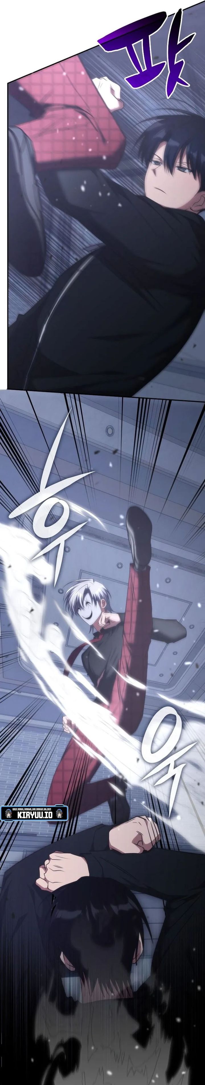 The Veteran Healer Is Overpowered Chapter 49 Gambar 13