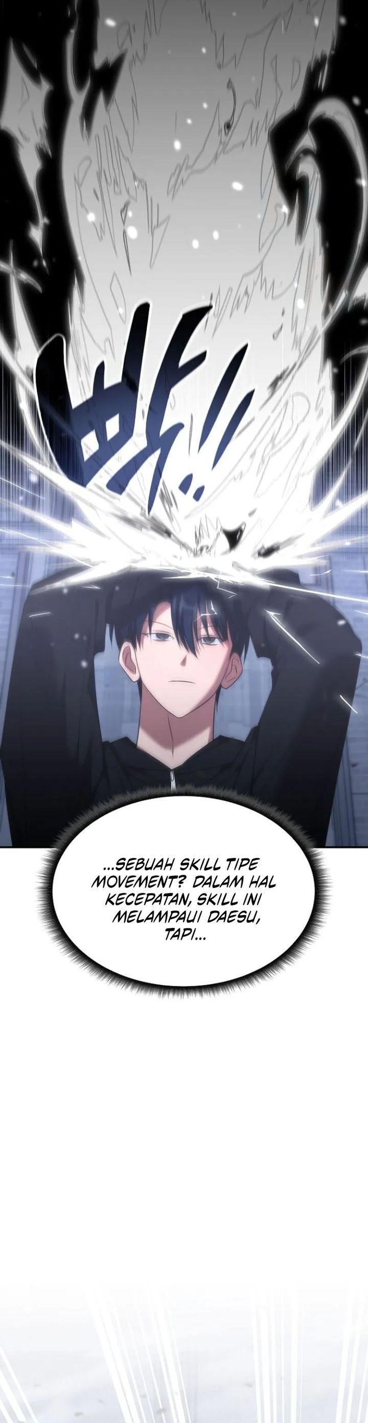 The Veteran Healer Is Overpowered Chapter 49 Gambar 14