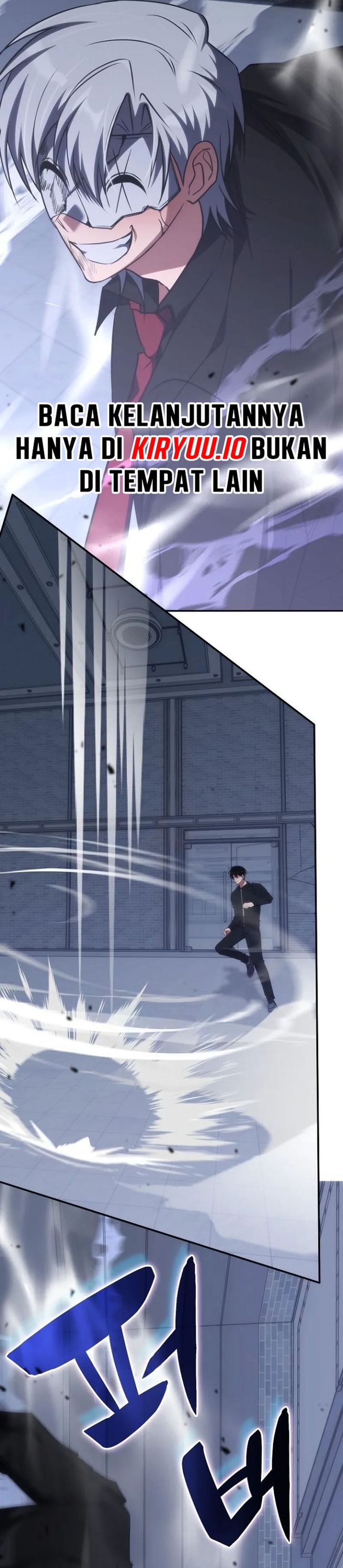 The Veteran Healer Is Overpowered Chapter 49 Gambar 17