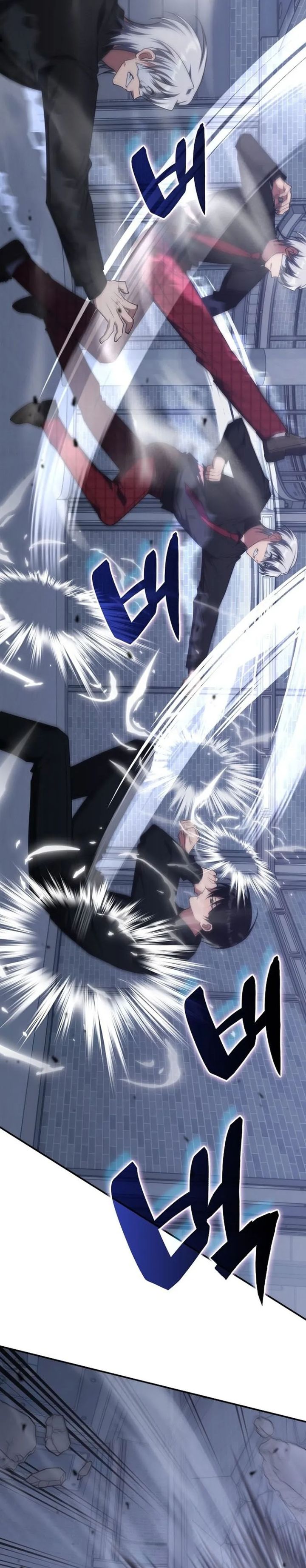 The Veteran Healer Is Overpowered Chapter 49 Gambar 18