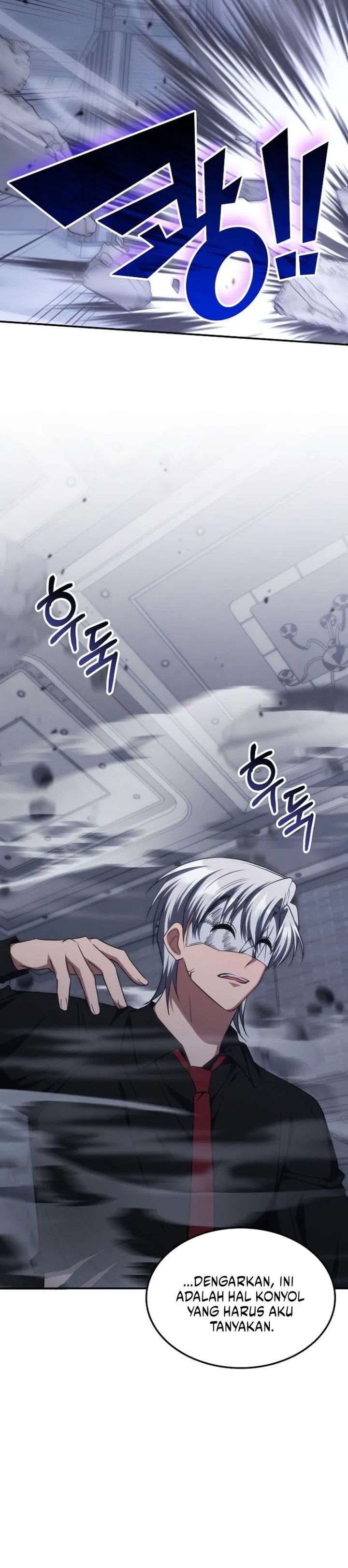 The Veteran Healer Is Overpowered Chapter 49 Gambar 19