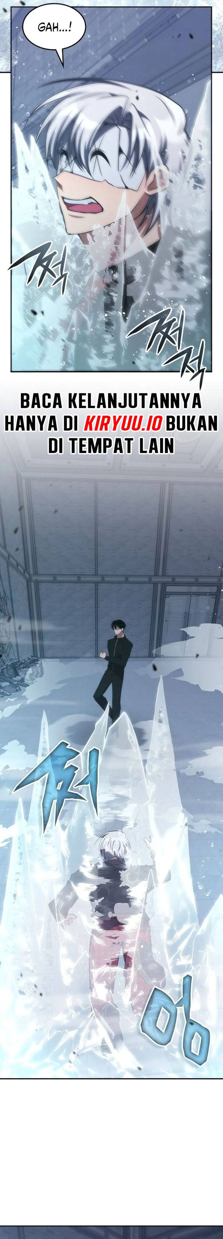 The Veteran Healer Is Overpowered Chapter 49 Gambar 23