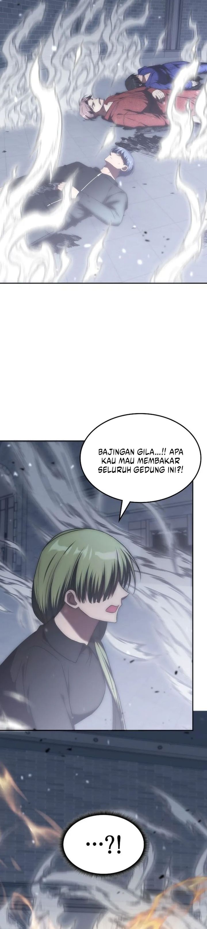 The Veteran Healer Is Overpowered Chapter 49 Gambar 30