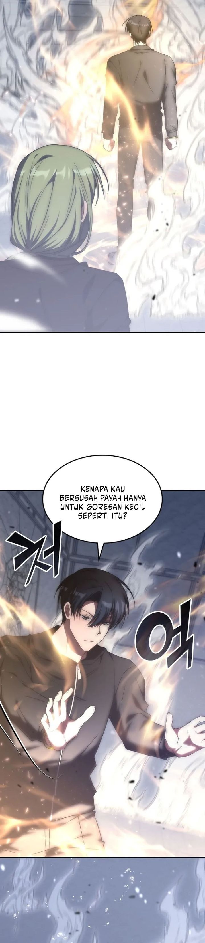 The Veteran Healer Is Overpowered Chapter 49 Gambar 31