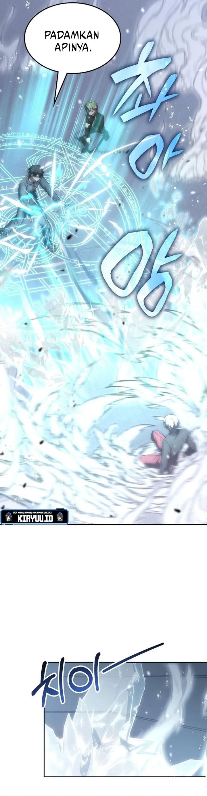 The Veteran Healer Is Overpowered Chapter 49 Gambar 32