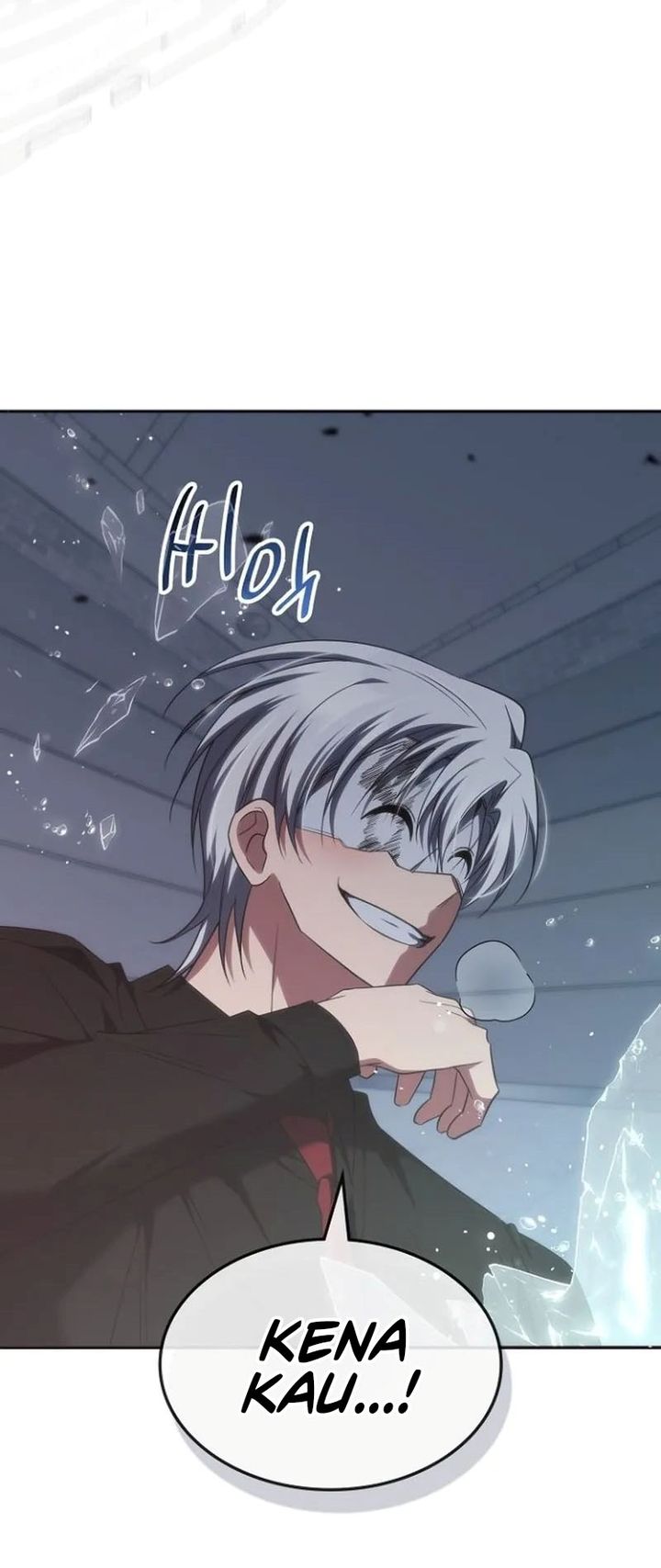 The Veteran Healer Is Overpowered Chapter 49 Gambar 35