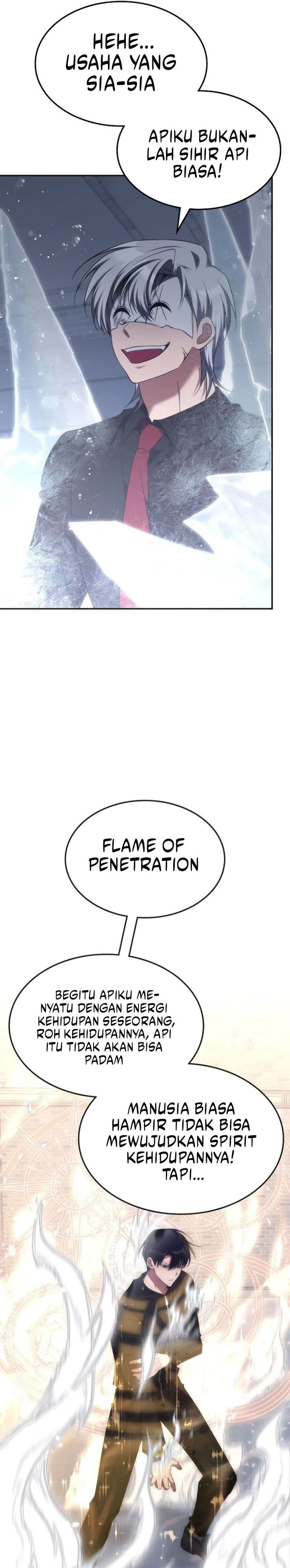 The Veteran Healer Is Overpowered Chapter 50 Gambar 3