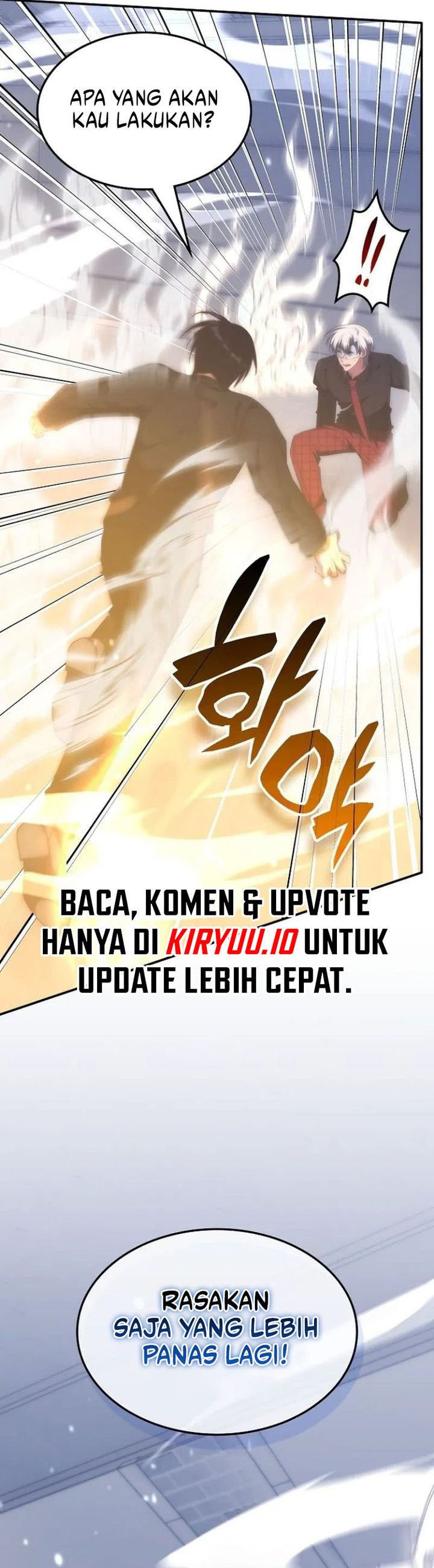 The Veteran Healer Is Overpowered Chapter 50 Gambar 6