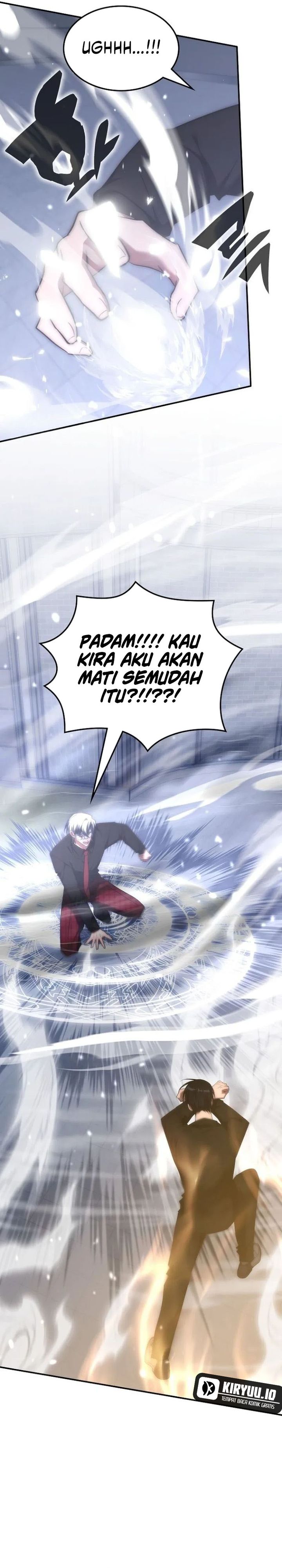 The Veteran Healer Is Overpowered Chapter 50 Gambar 9