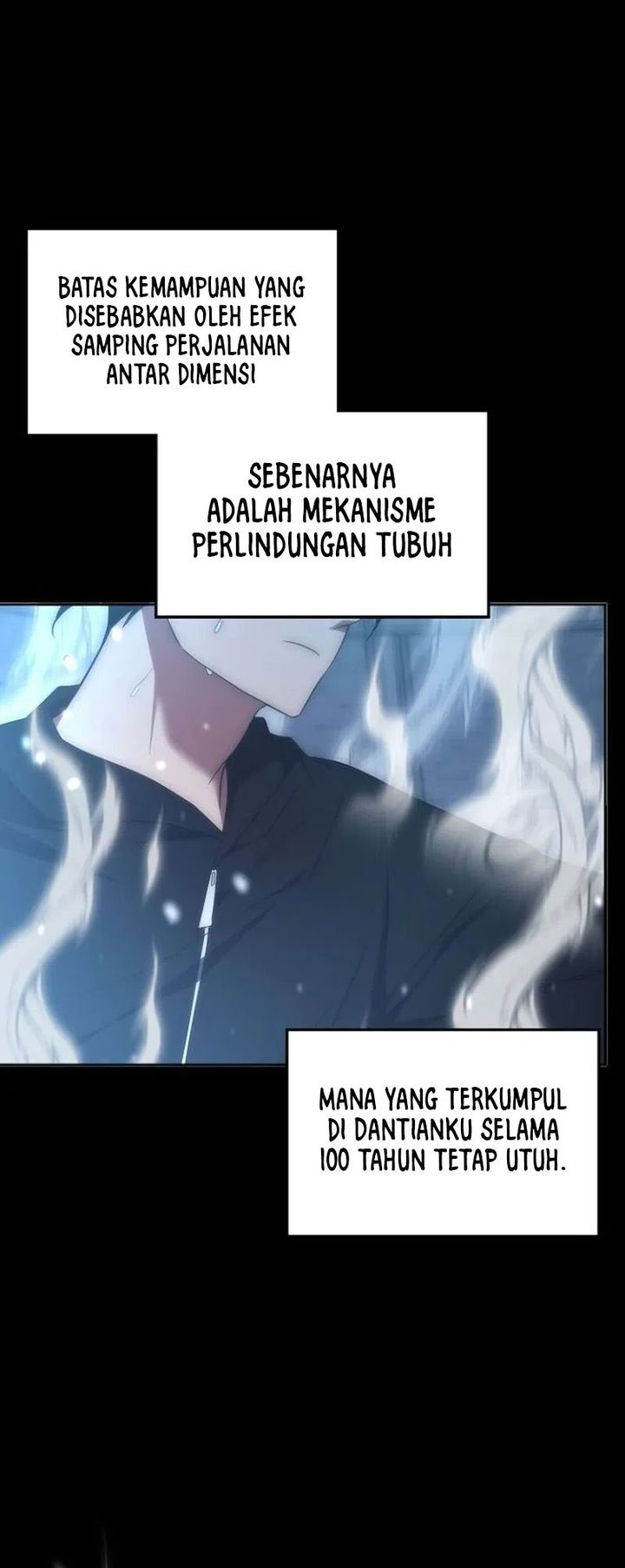 The Veteran Healer Is Overpowered Chapter 50 Gambar 13