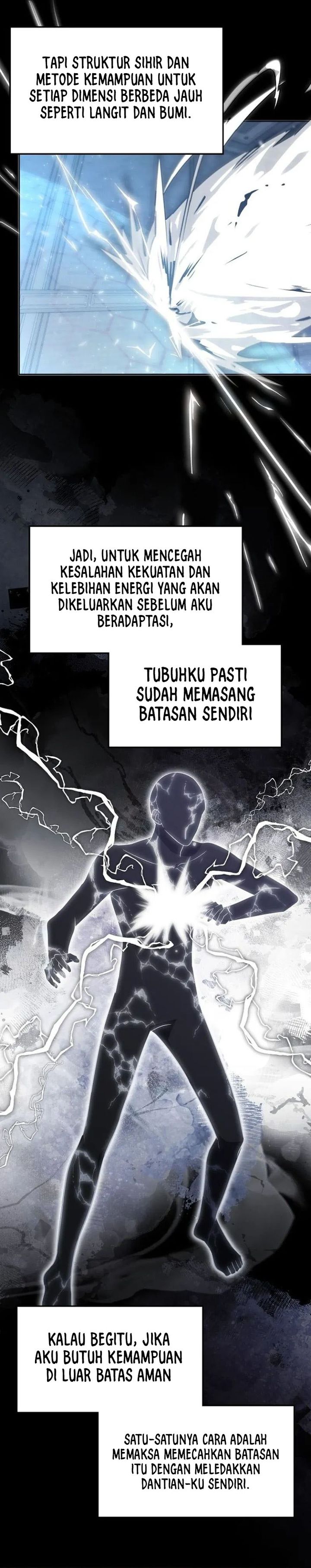 The Veteran Healer Is Overpowered Chapter 50 Gambar 14