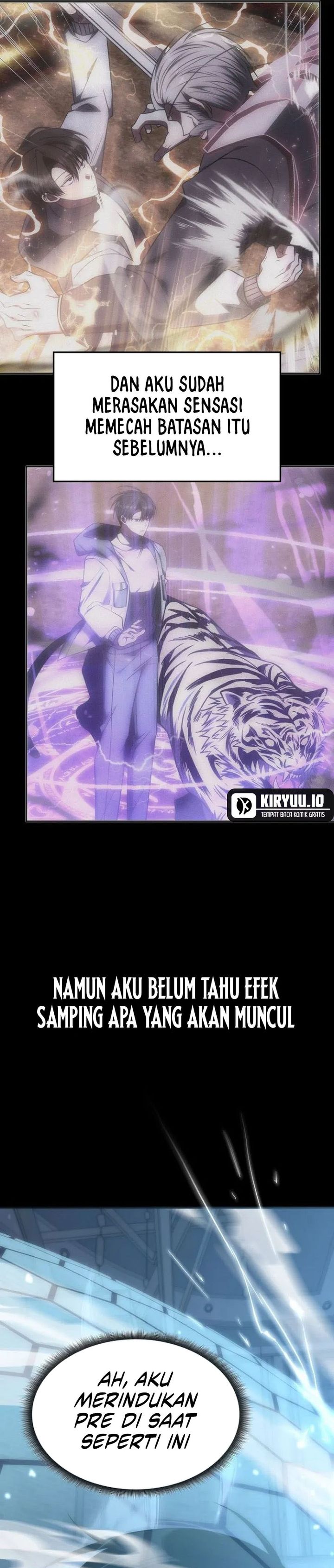 The Veteran Healer Is Overpowered Chapter 50 Gambar 15