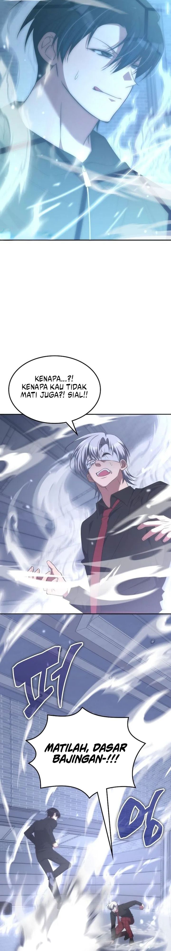 The Veteran Healer Is Overpowered Chapter 50 Gambar 16