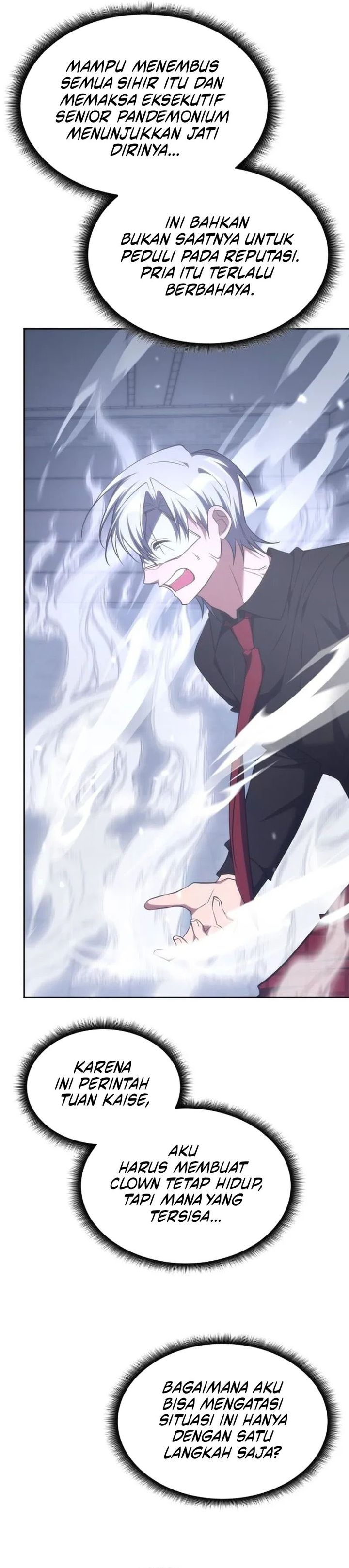 The Veteran Healer Is Overpowered Chapter 50 Gambar 18