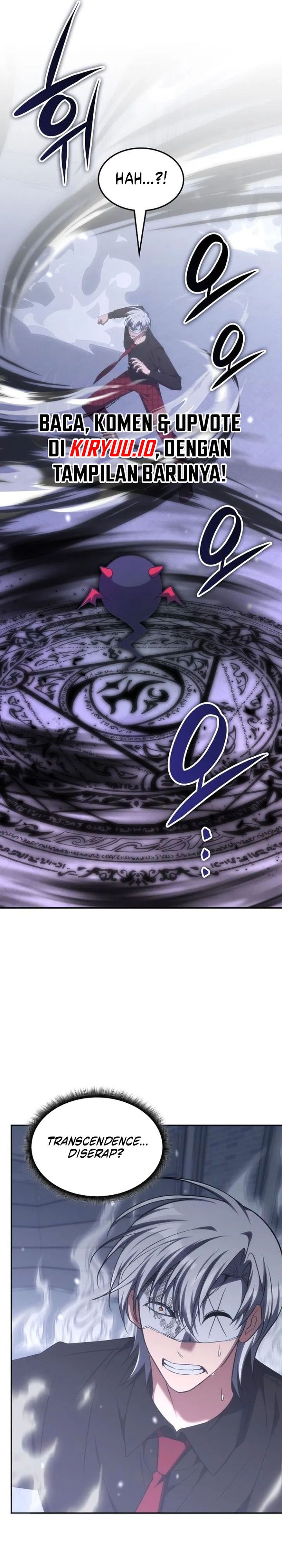 The Veteran Healer Is Overpowered Chapter 50 Gambar 27