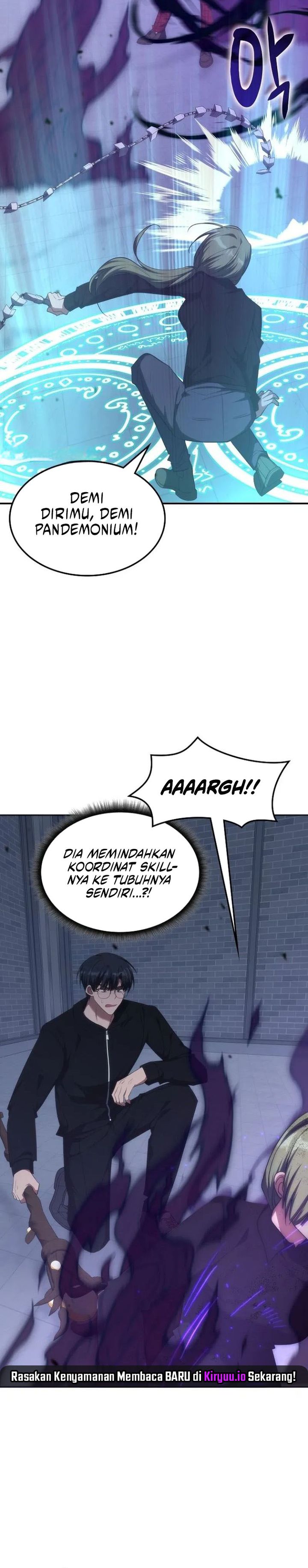 The Veteran Healer Is Overpowered Chapter 50 Gambar 32