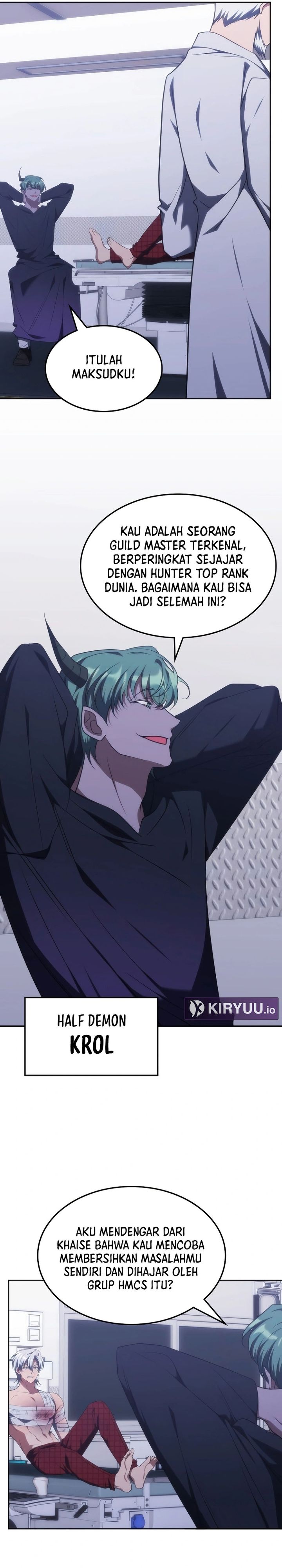 The Veteran Healer Is Overpowered Chapter 51 Gambar 5