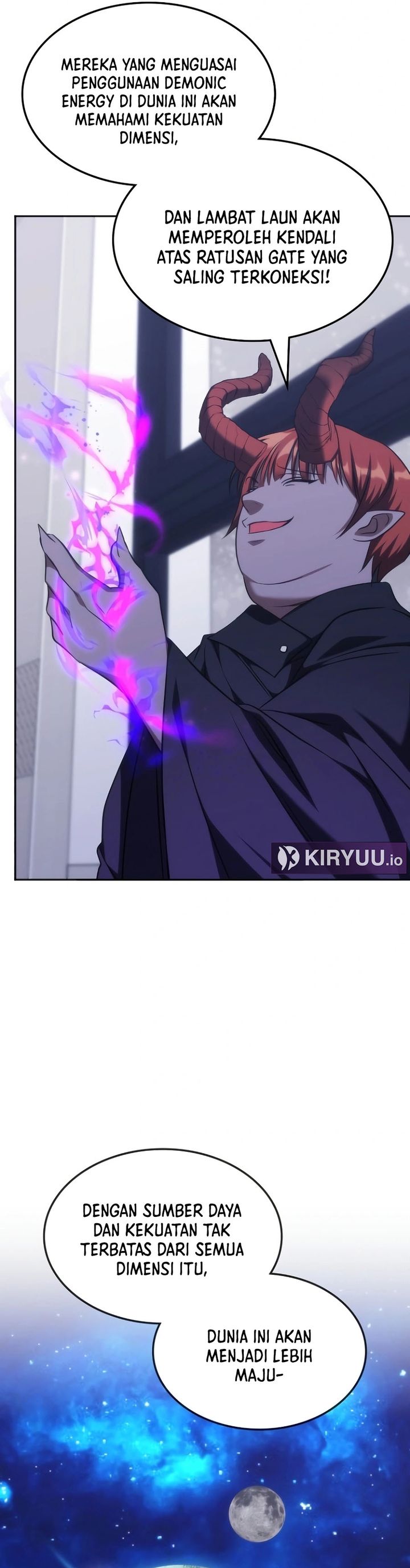 The Veteran Healer Is Overpowered Chapter 51 Gambar 11