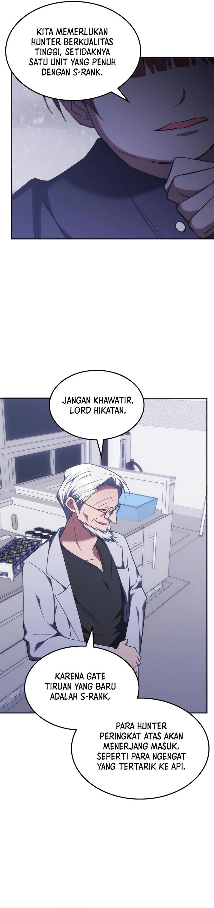 The Veteran Healer Is Overpowered Chapter 51 Gambar 18