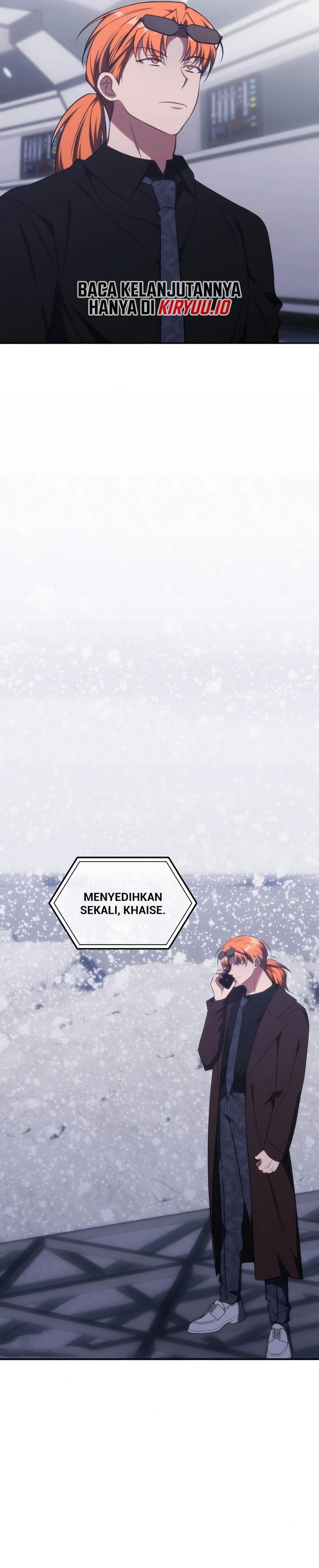 The Veteran Healer Is Overpowered Chapter 51 Gambar 24