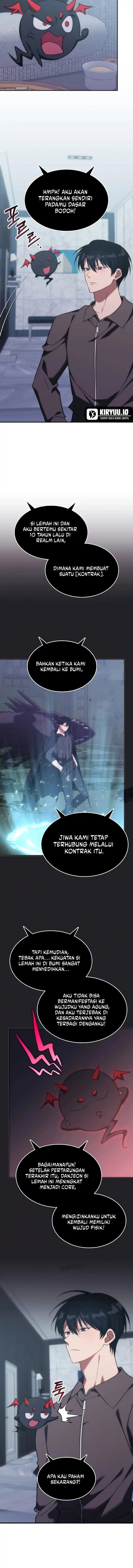 The Veteran Healer Is Overpowered Chapter 52 Gambar 4