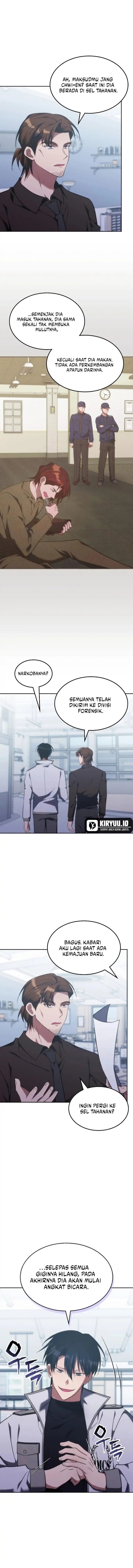 The Veteran Healer Is Overpowered Chapter 52 Gambar 7