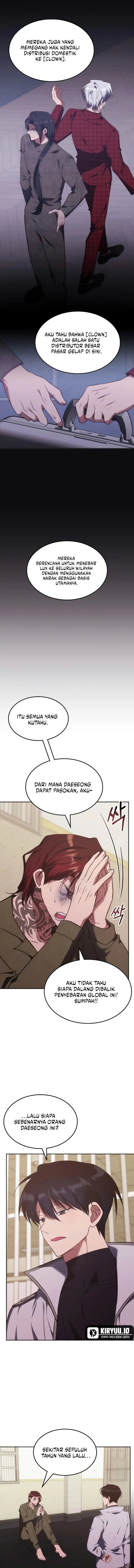 The Veteran Healer Is Overpowered Chapter 52 Gambar 9